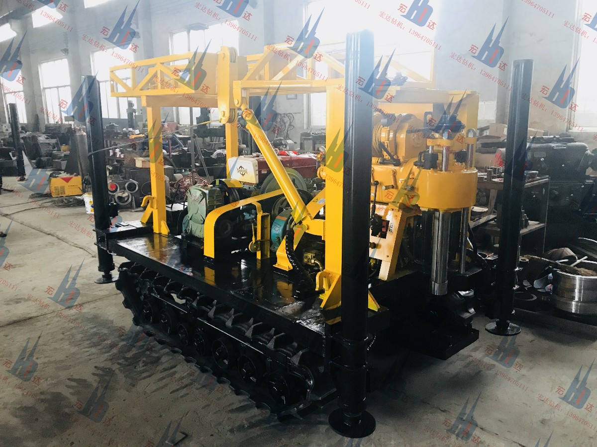 Z-WCSZ200履帶式鉆機 (9).JPG