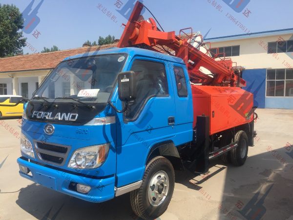 Z-WC400A全液壓車載氣動鉆機 (30).jpg